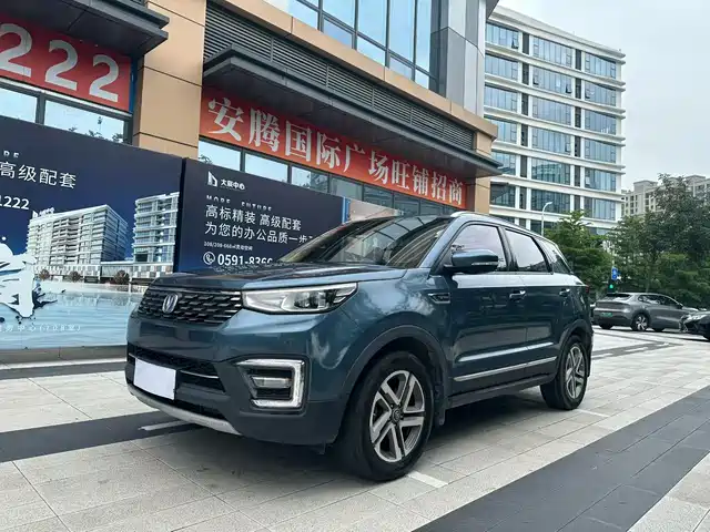 changan cs55