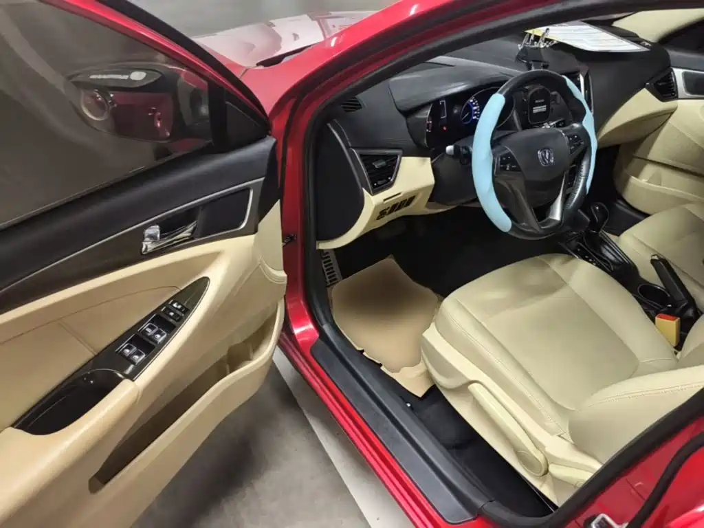 Changan Eado 2017 2016 1.6L Automatic Trend Edition