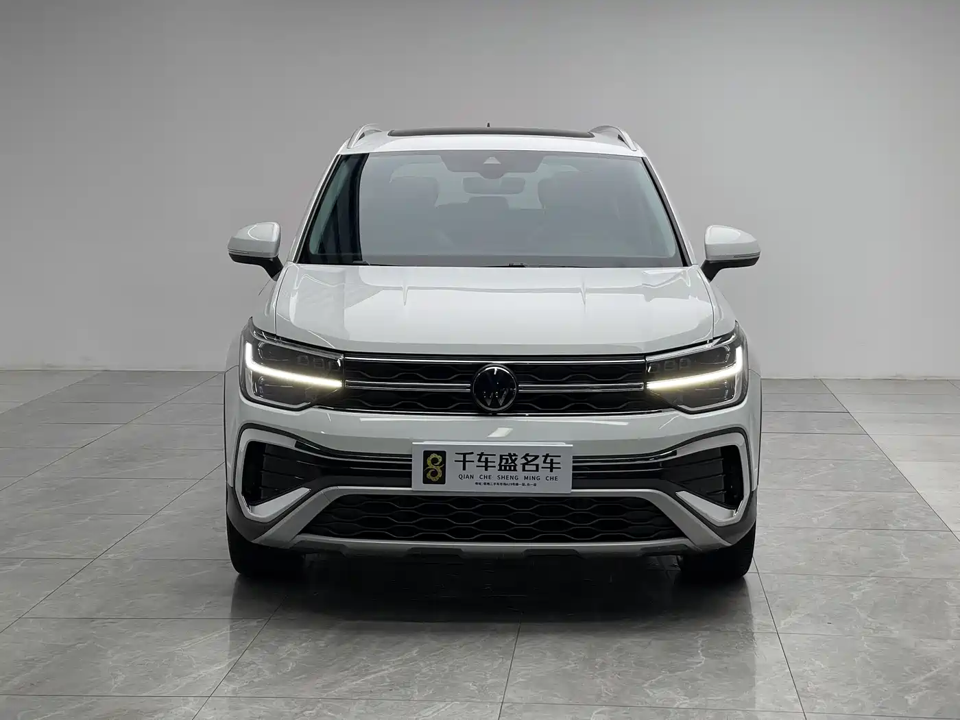 Volkswagen Tharu 2023 300TSI 2WD Full Moon Edition фото 2