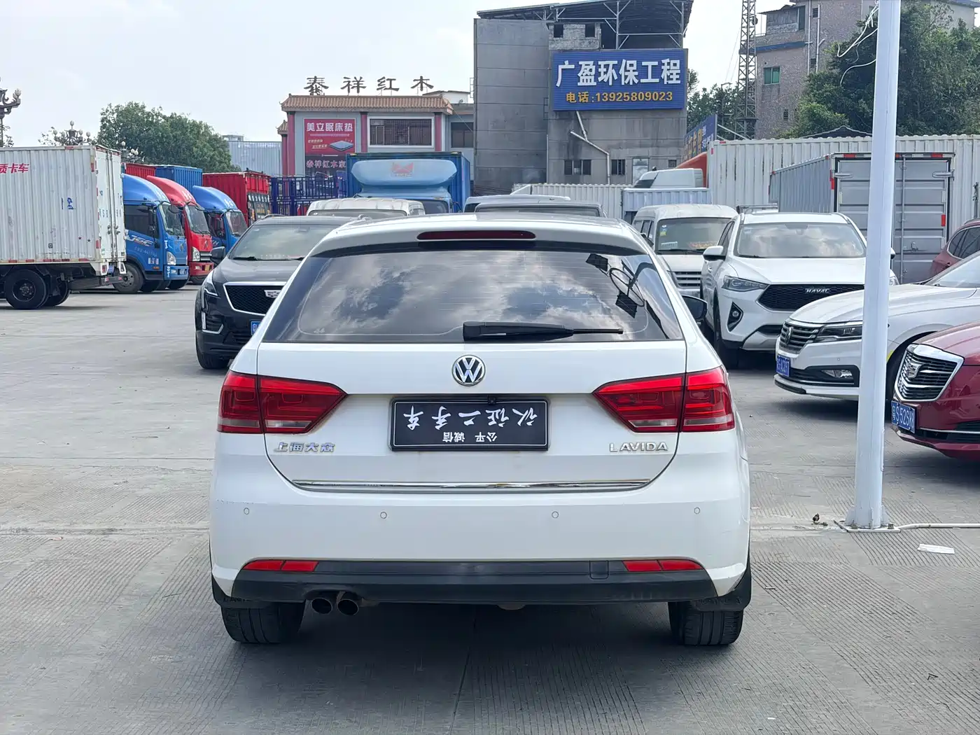 Volkswagen Lavida Tour 2013 1.4TSI Automatic Comfort фото 4