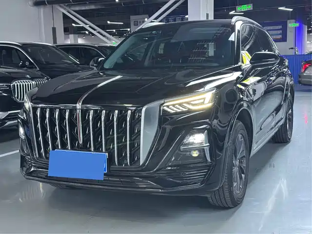 hongqi hongqi-hs5