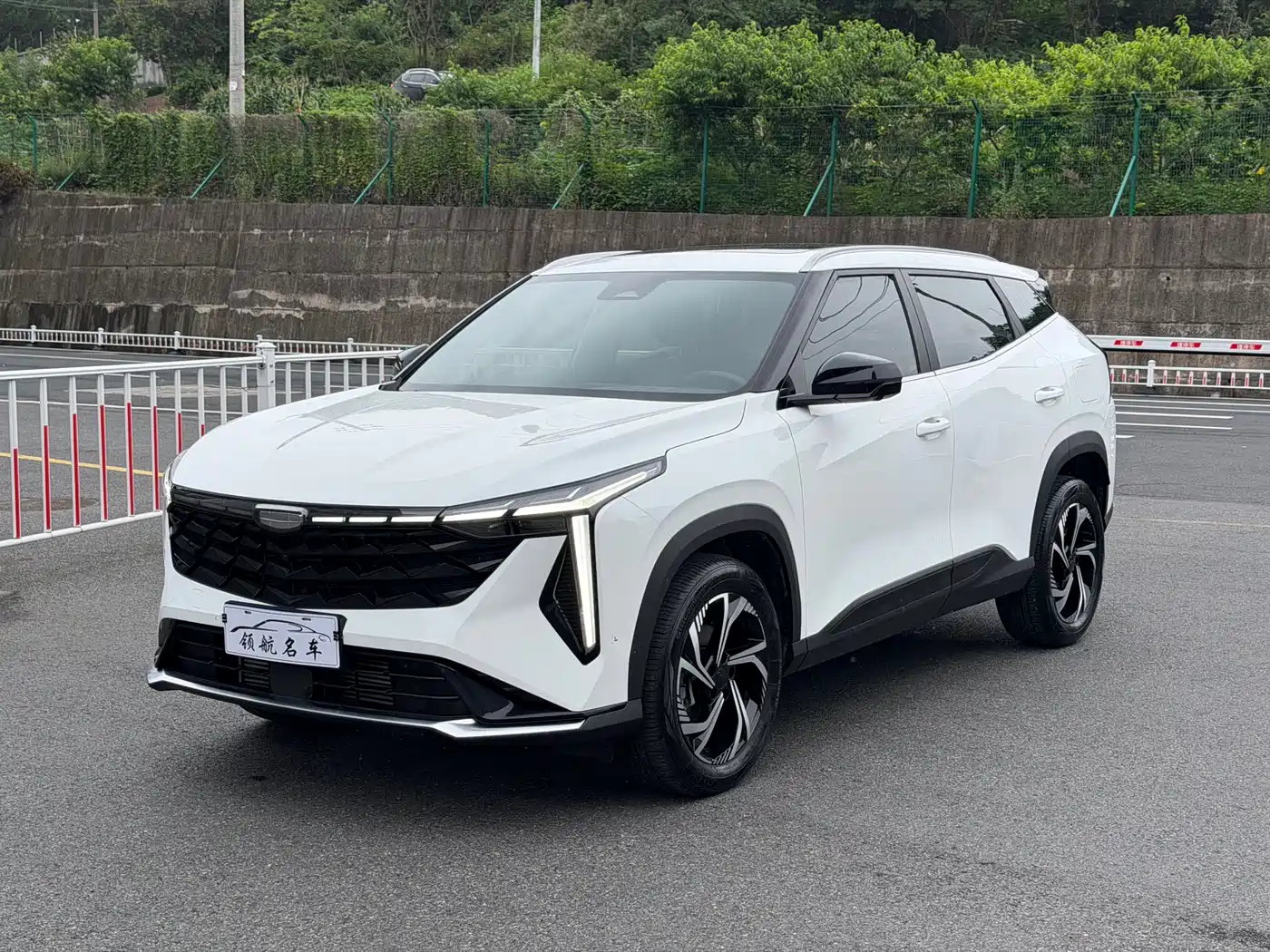  Geely Boyue 2023 Boyue COOL 1.5TD Smart Type