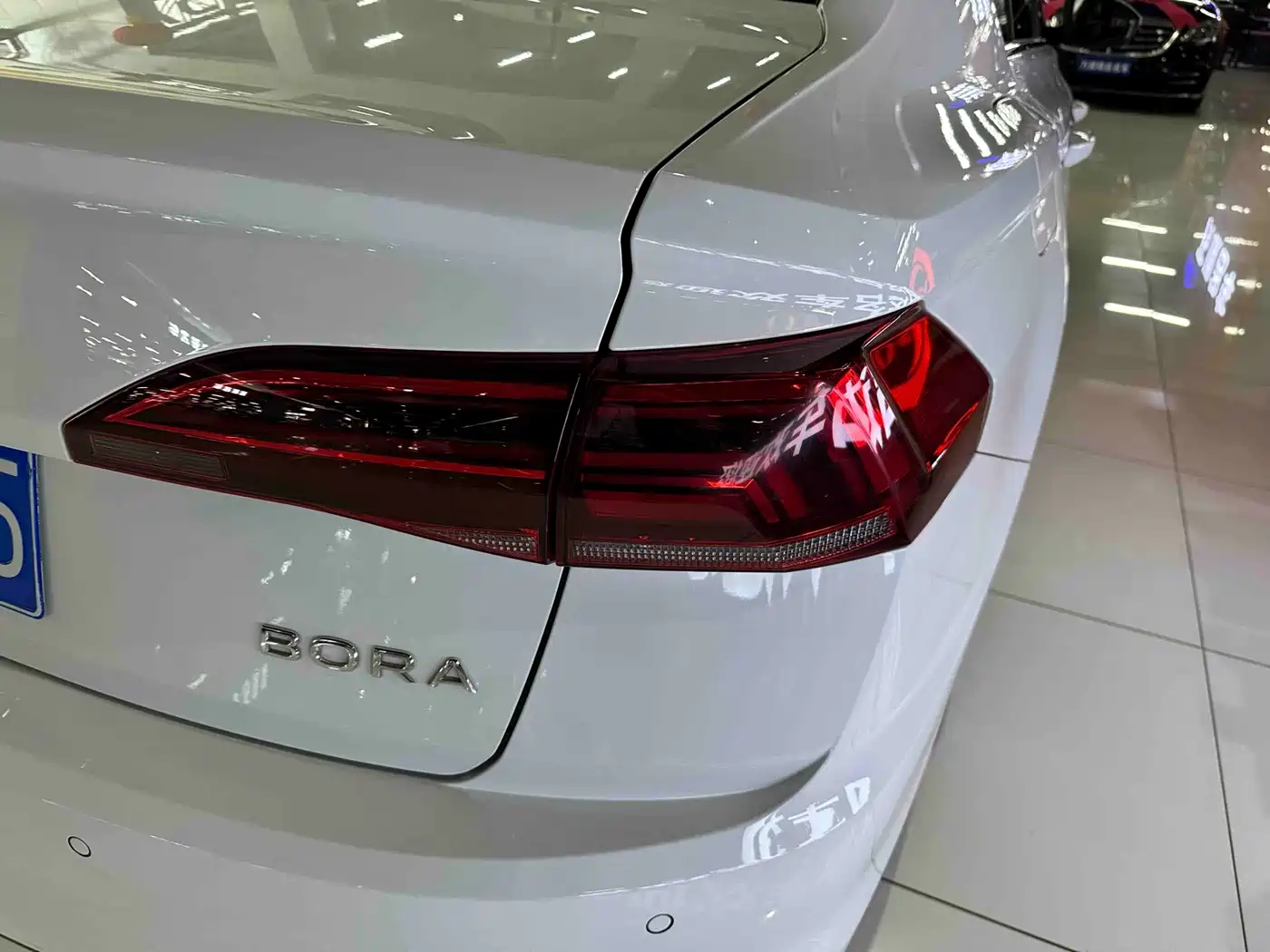 Volkswagen Bora 2021 1.5L Automatic Elite Smart Edition фото 17