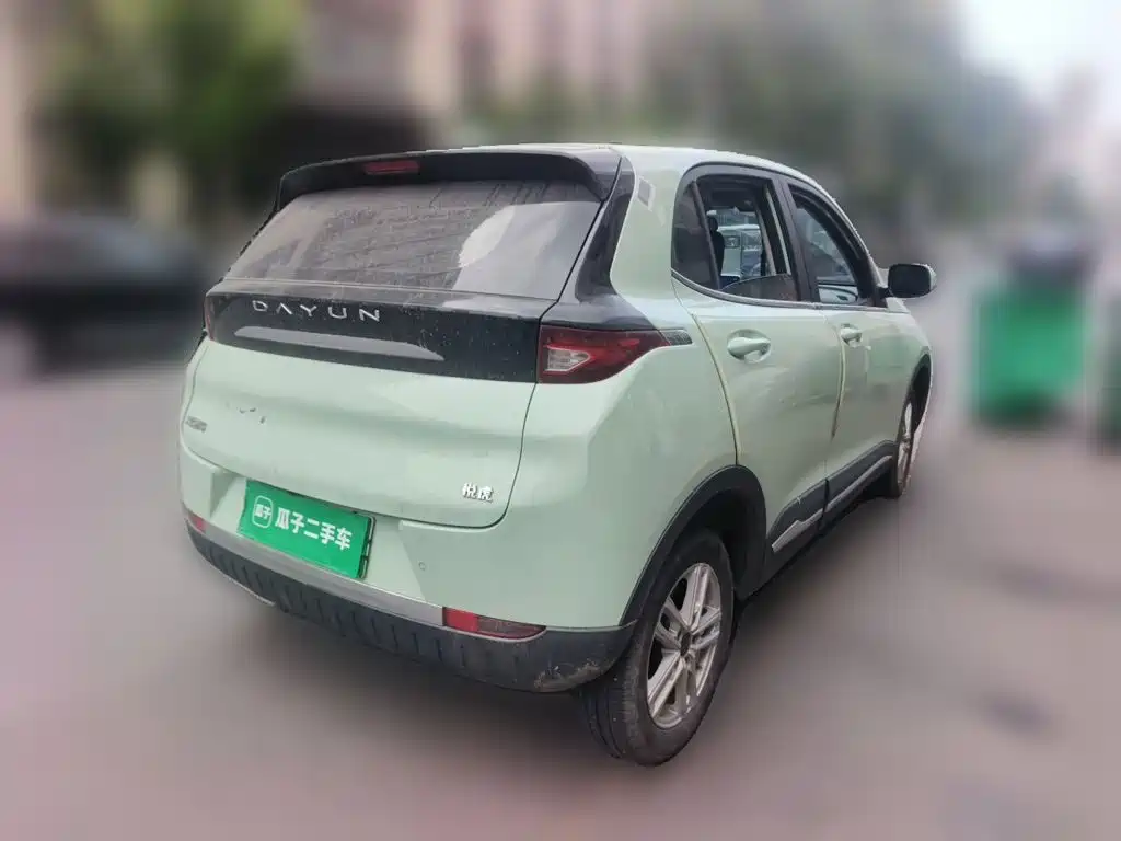 Dayun Yuehu 2024 2022 30.66kWh 2WD Standard Edition