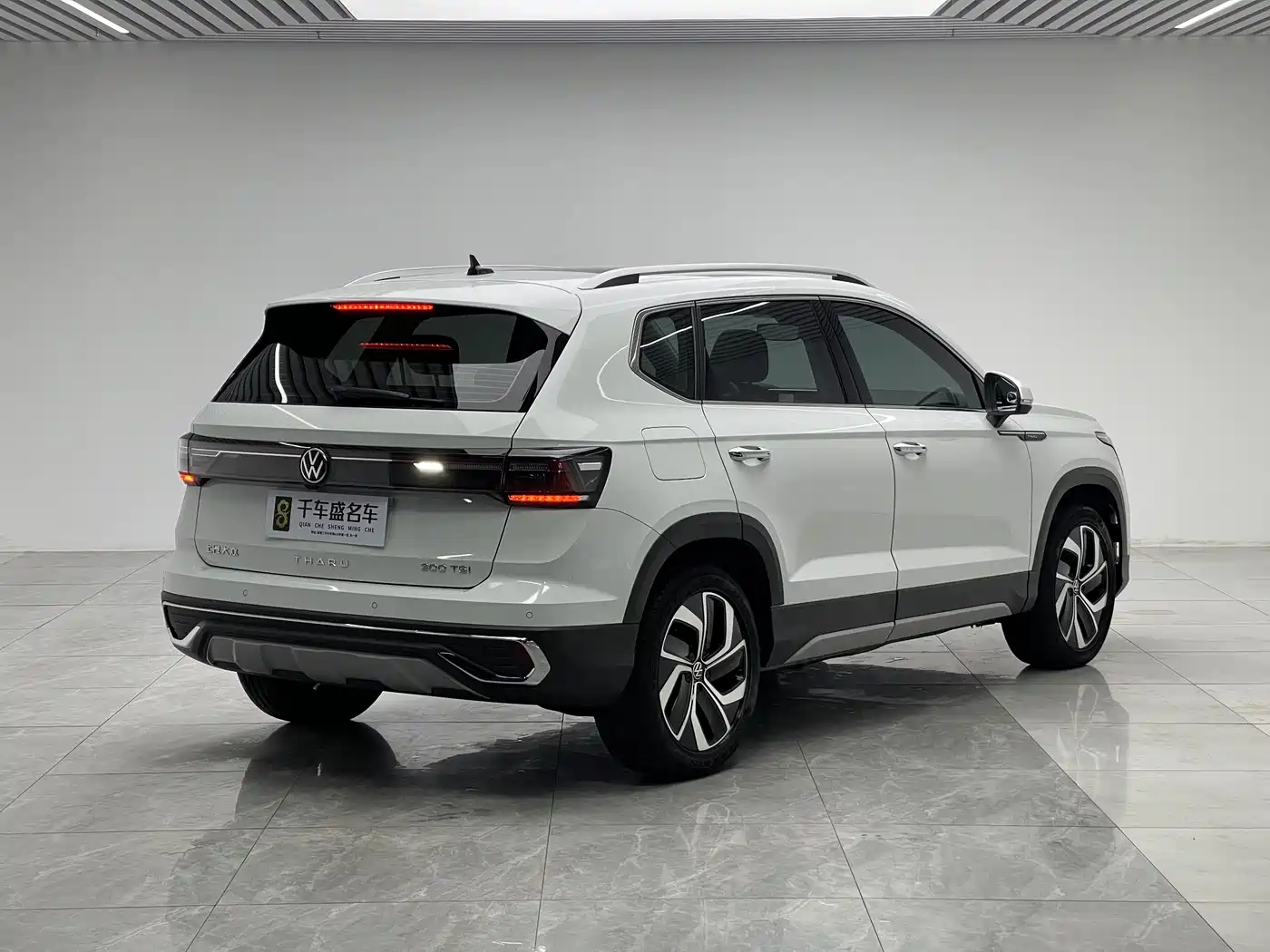 Volkswagen Tharu 2023 300TSI 2WD Full Moon Edition фото 6