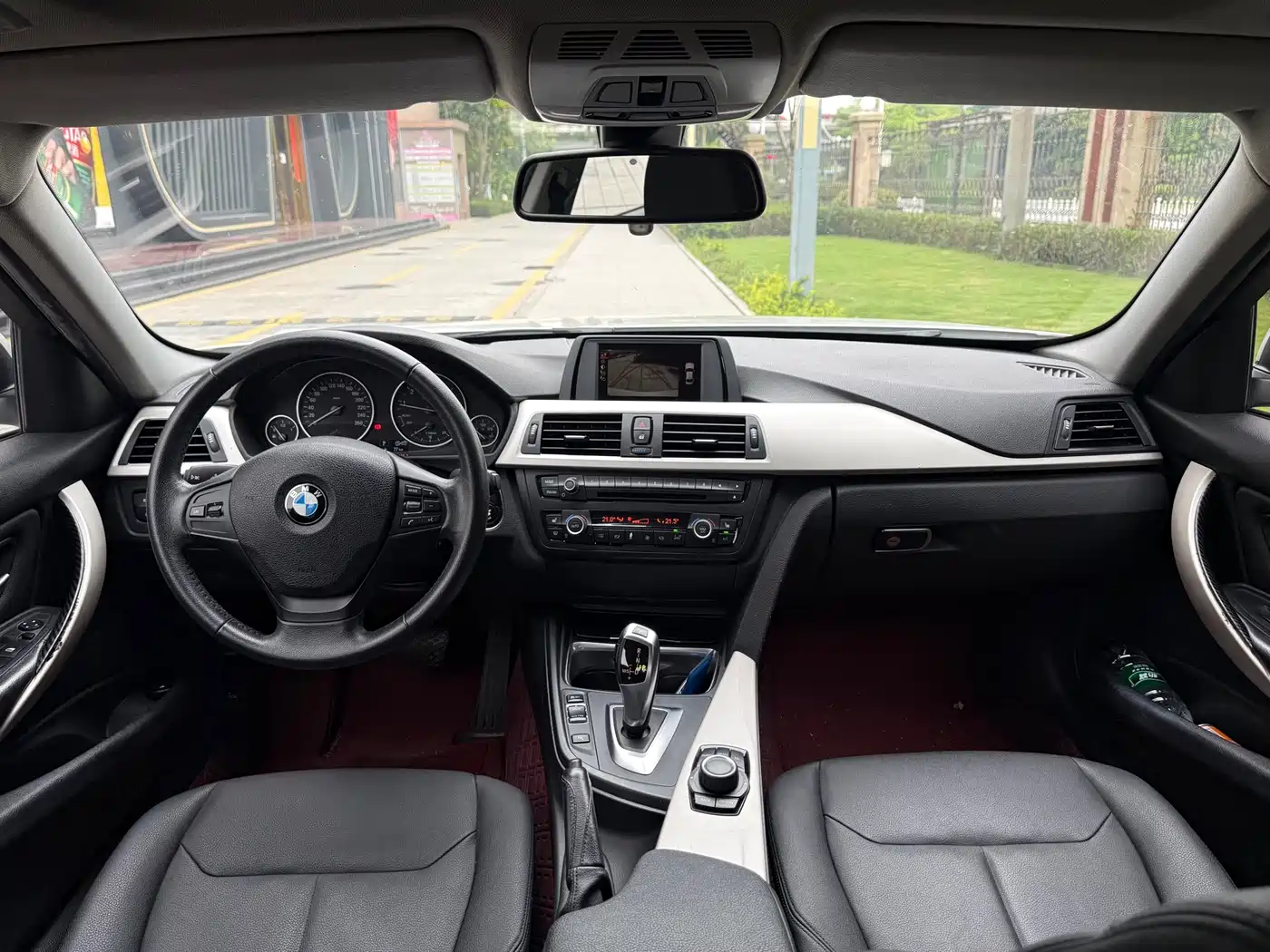 BMW 3 Series 2015 320i Super Joy Fashion фото 20
