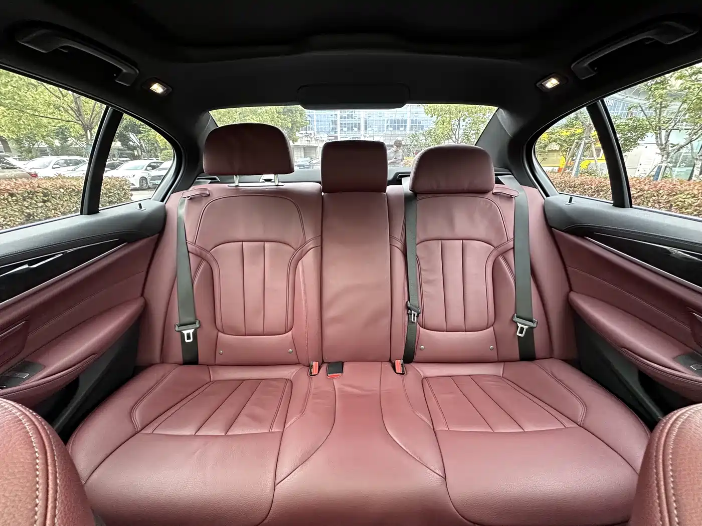 BMW 5 Series 2020 530Li Exclusive M Sport Package фото 22