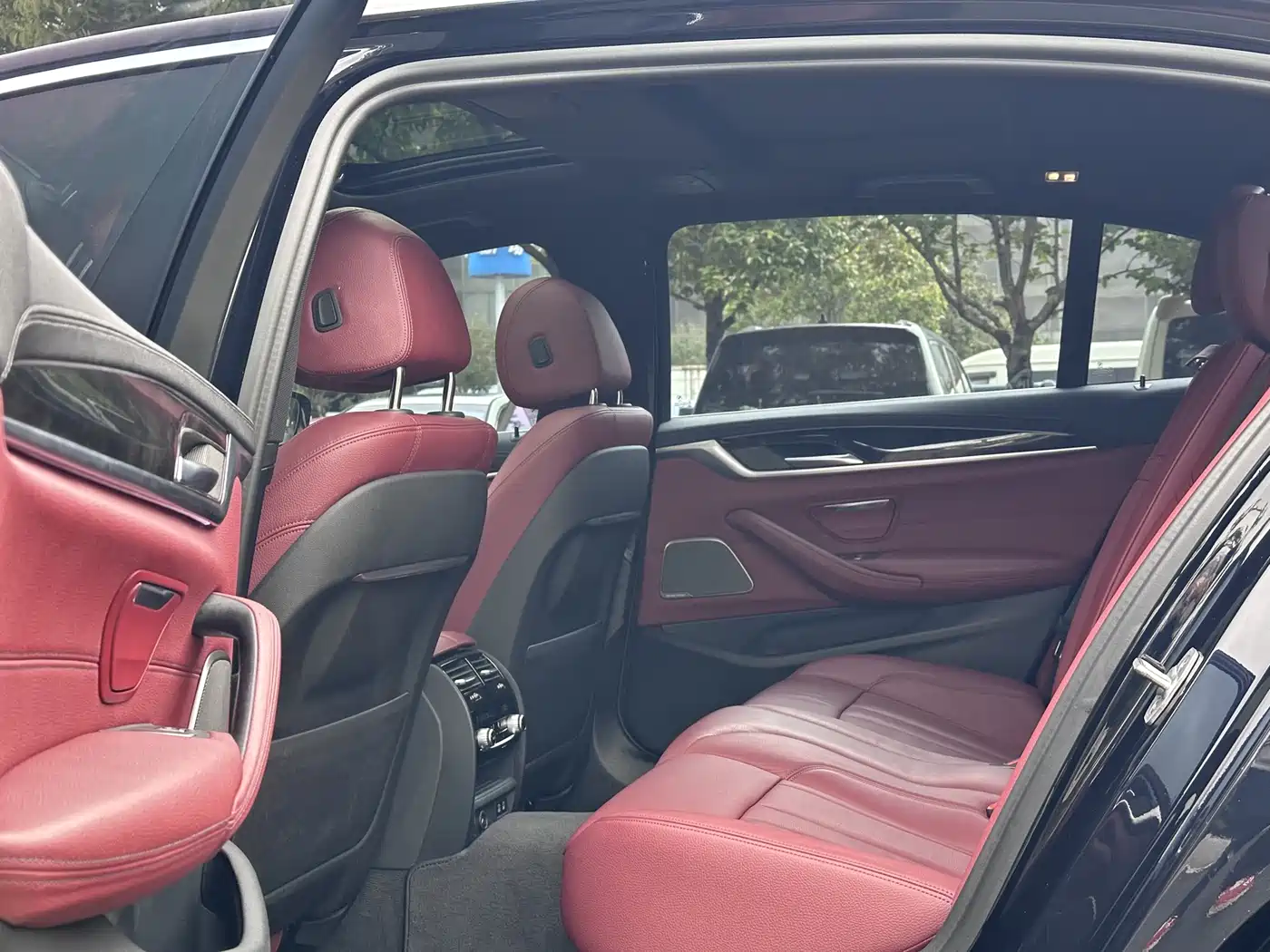 BMW 5 Series 2020 530Li Exclusive M Sport Package фото 13