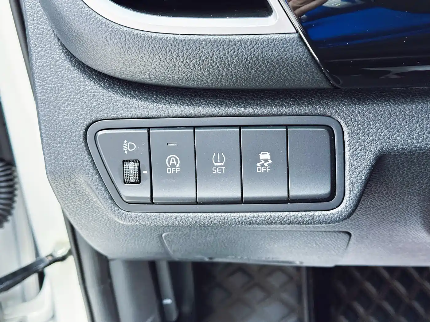 Kia KX3 Smart Run 2021 1.5L CVT Fashion Edition фото 17