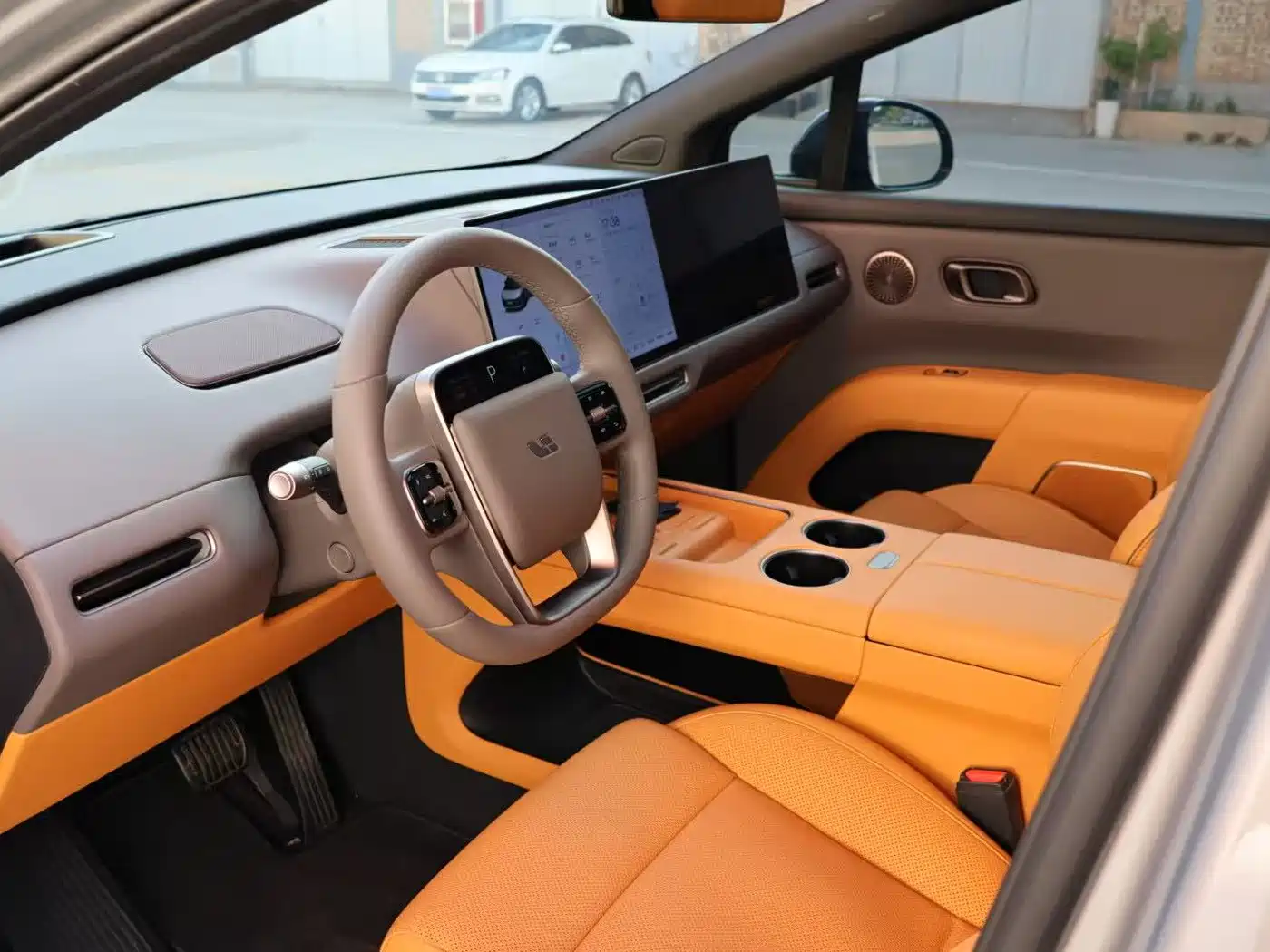 Li Auto Li i8 2025 Standard Edition фото 5