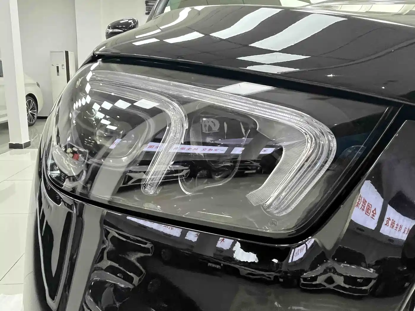 Mercedes-Benz GLE 2020 Facelift GLE 350 4MATIC Fashion фото 14