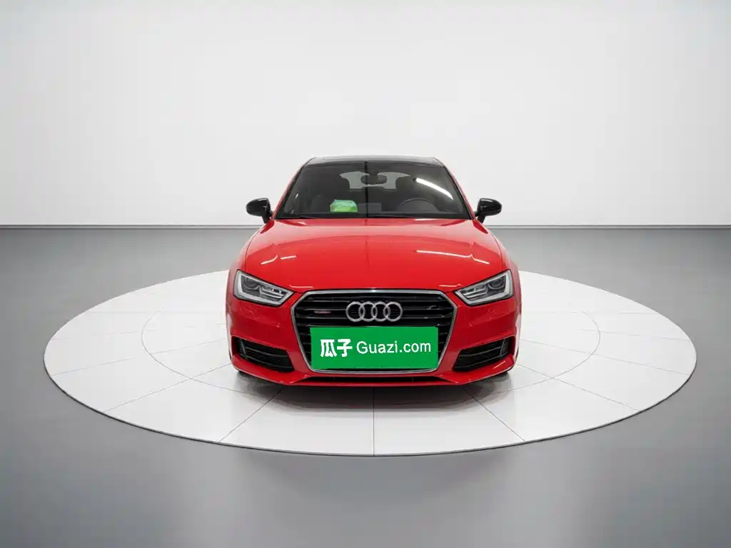 2017 Audi A1