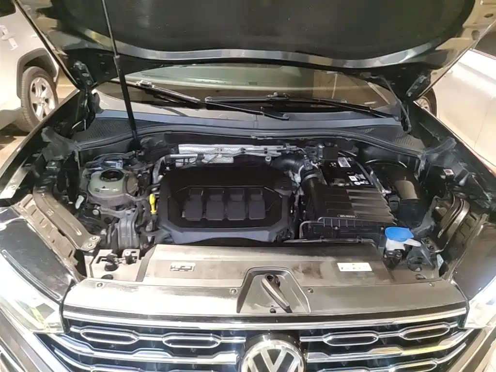 VOLKSWAGEN TANYUE