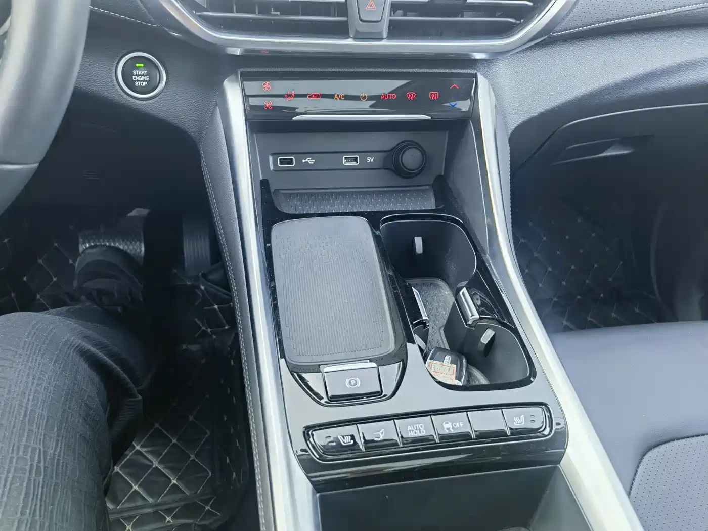 SAIC Maxus Maxus G50 2023 PLUS 1.5T Automatic Escort Edition фото 13