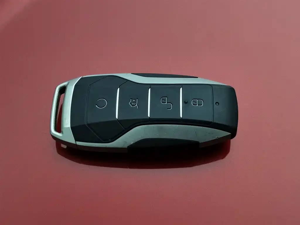 BYD HAN