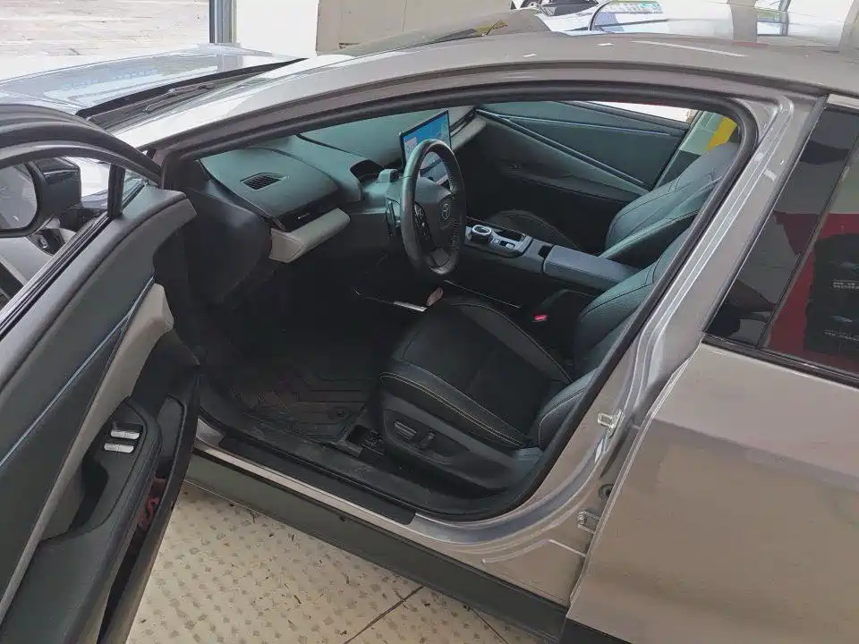 Toyota bZ5 2025 2025 550 PRO Smart Edition