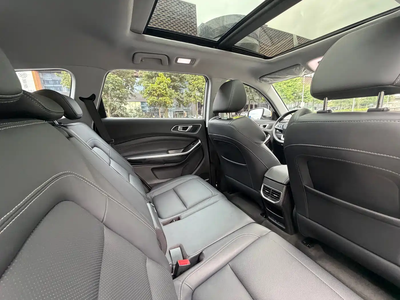 Chery Tiggo 8 2018 2018 1.5TCI Automatic Luxury 7-seater