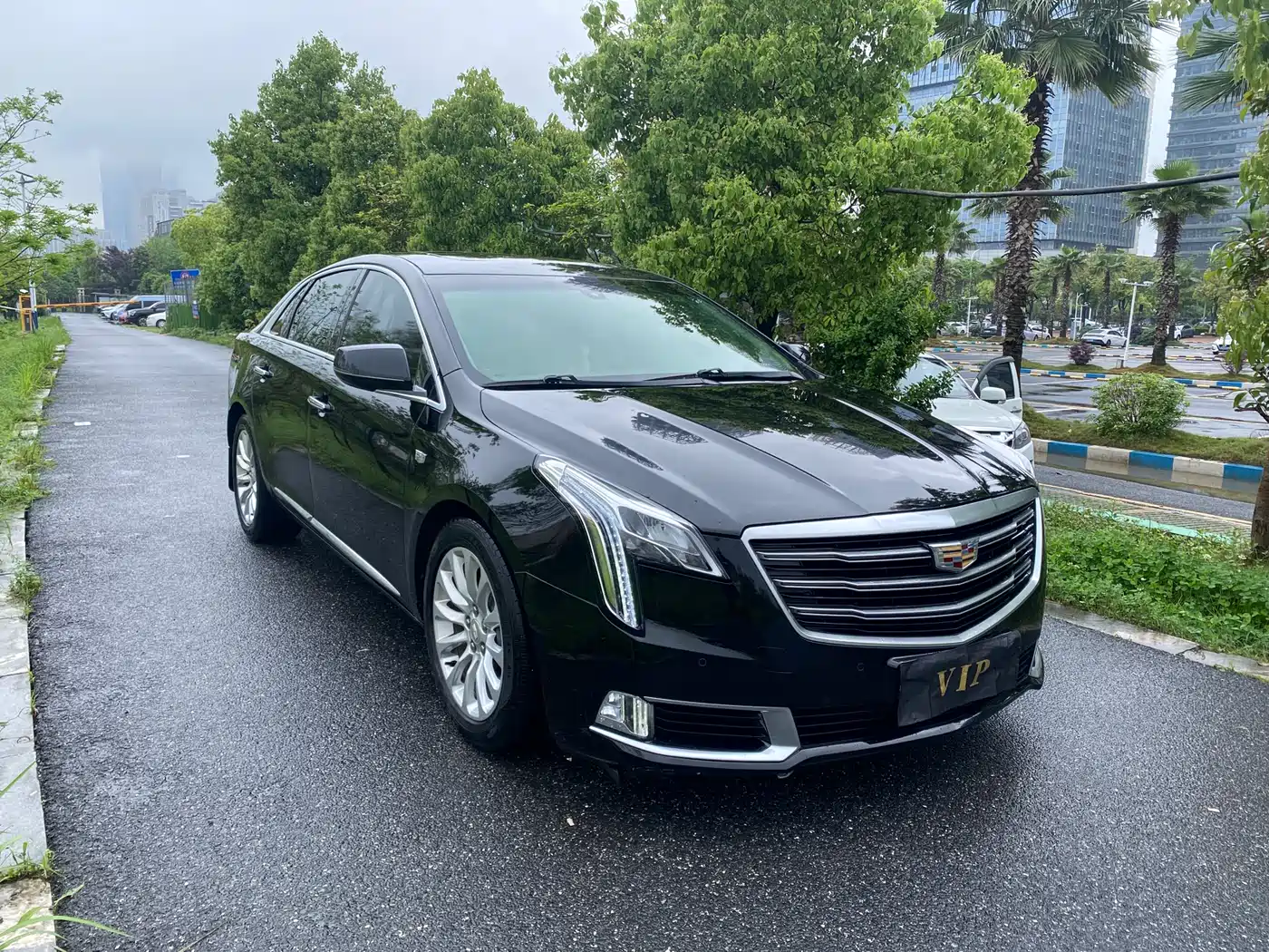 Cadillac XTS 2018 28T Elite фото 3