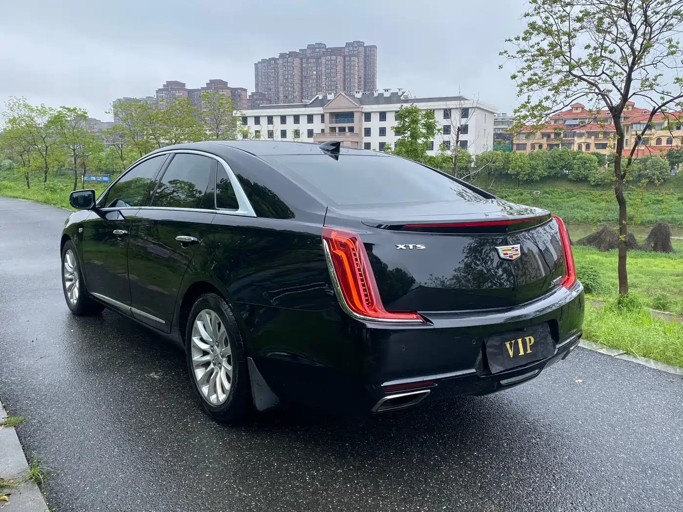 Cadillac XTS 2018 28T Elite фото 7