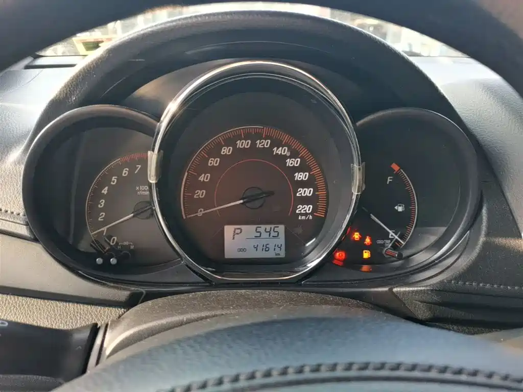 Toyota YARiS L Zhi Xuan 2020 Zhi Xuan X 1.5L CVT Leading фото 12