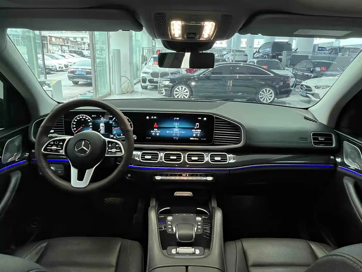 Mercedes-Benz GLE 2020 Facelift GLE 350 4MATIC Fashion фото 5
