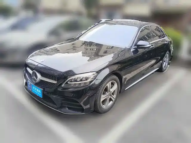 Mercedes-Benz C-Class 2019 C 260 L Sport — фото 1