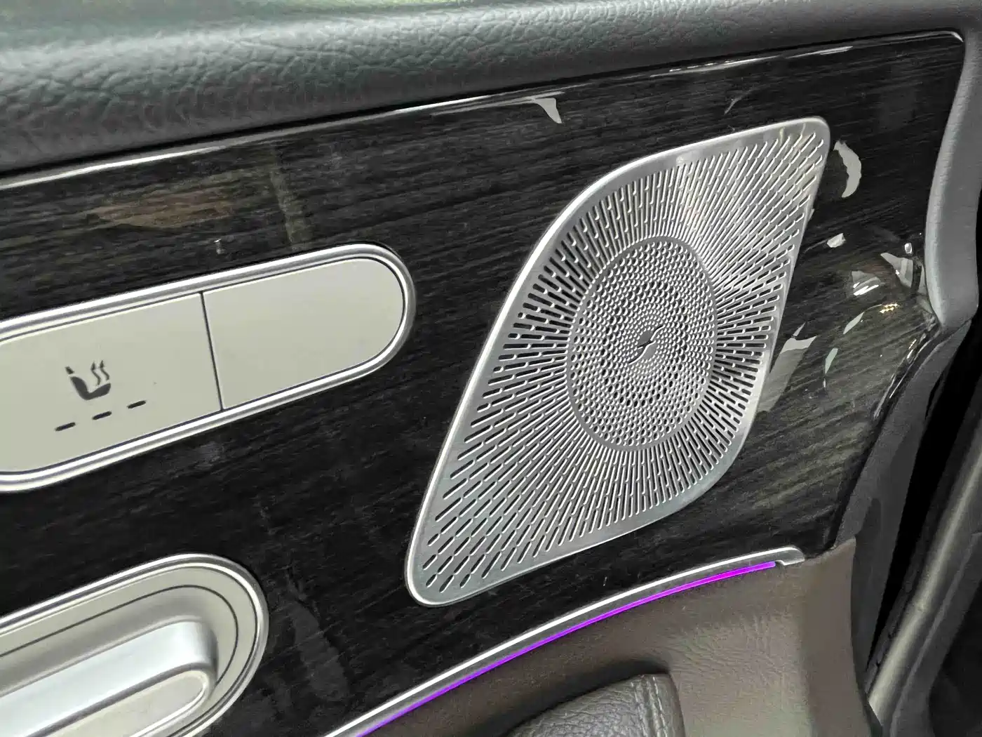 Mercedes-Benz GLE 2020 Facelift GLE 350 4MATIC Fashion фото 25