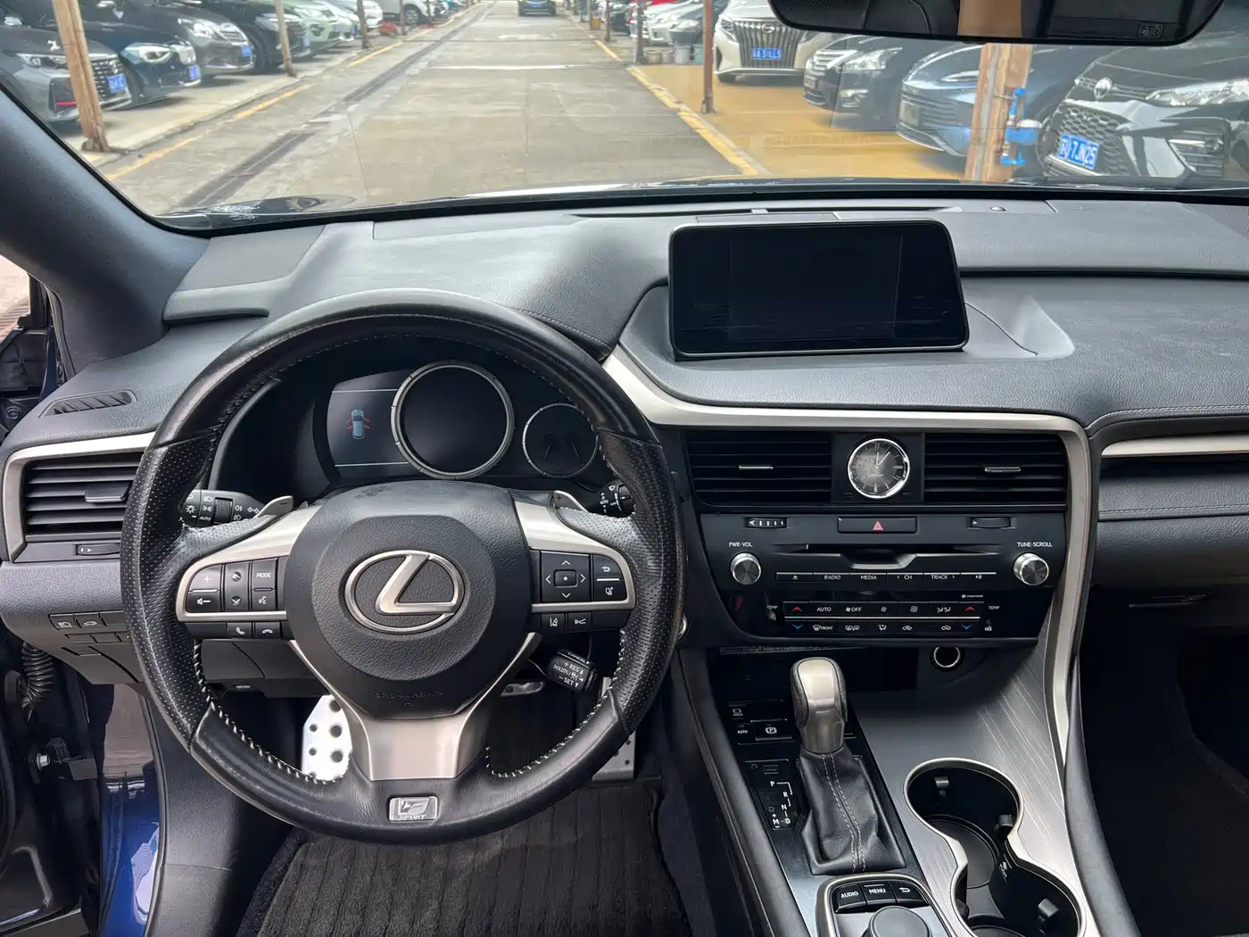 Фото 6 - Lexus RX