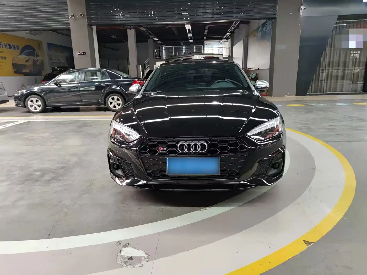 Audi S5 2020 2020 S5 3.0T Sportback