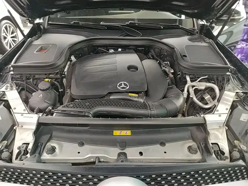 Mercedes-Benz GLC 2021 GLC 260 L 4MATIC Luxury фото 20