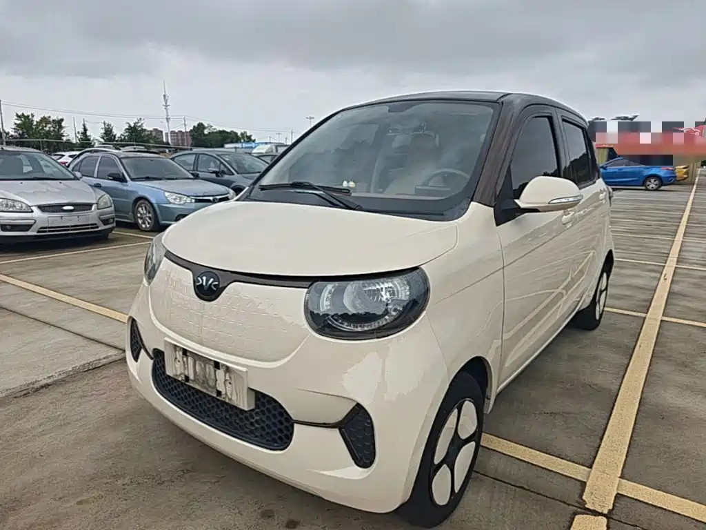 Xiaohu EV 2022 2022 FOR-Four Good Tiger NCM