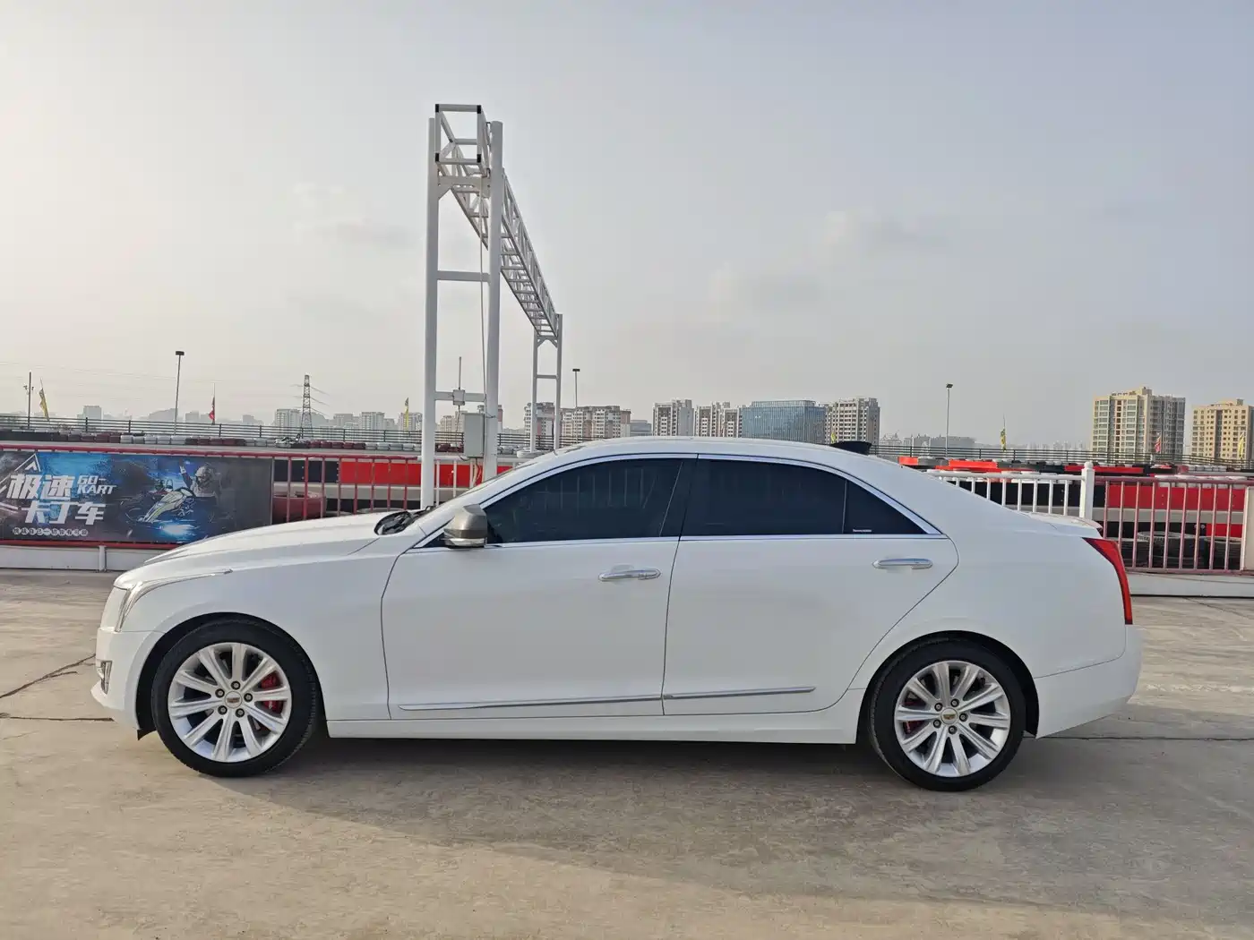 Cadillac ATS-L 2017 28T Fashion фото 17