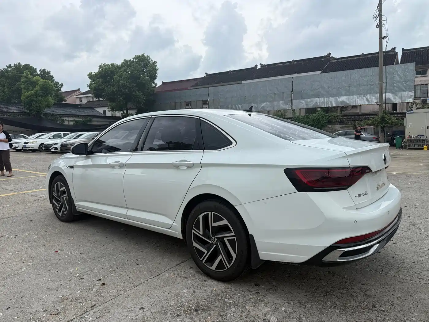 Volkswagen Sagitar, миниатюра 9
