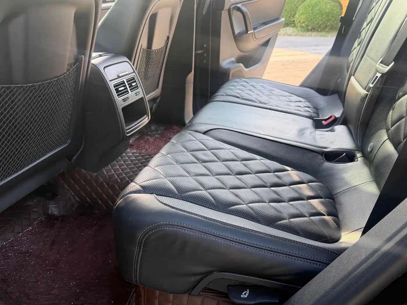 Volkswagen Touareg 2017 3.0TSI Expedition Edition фото 11