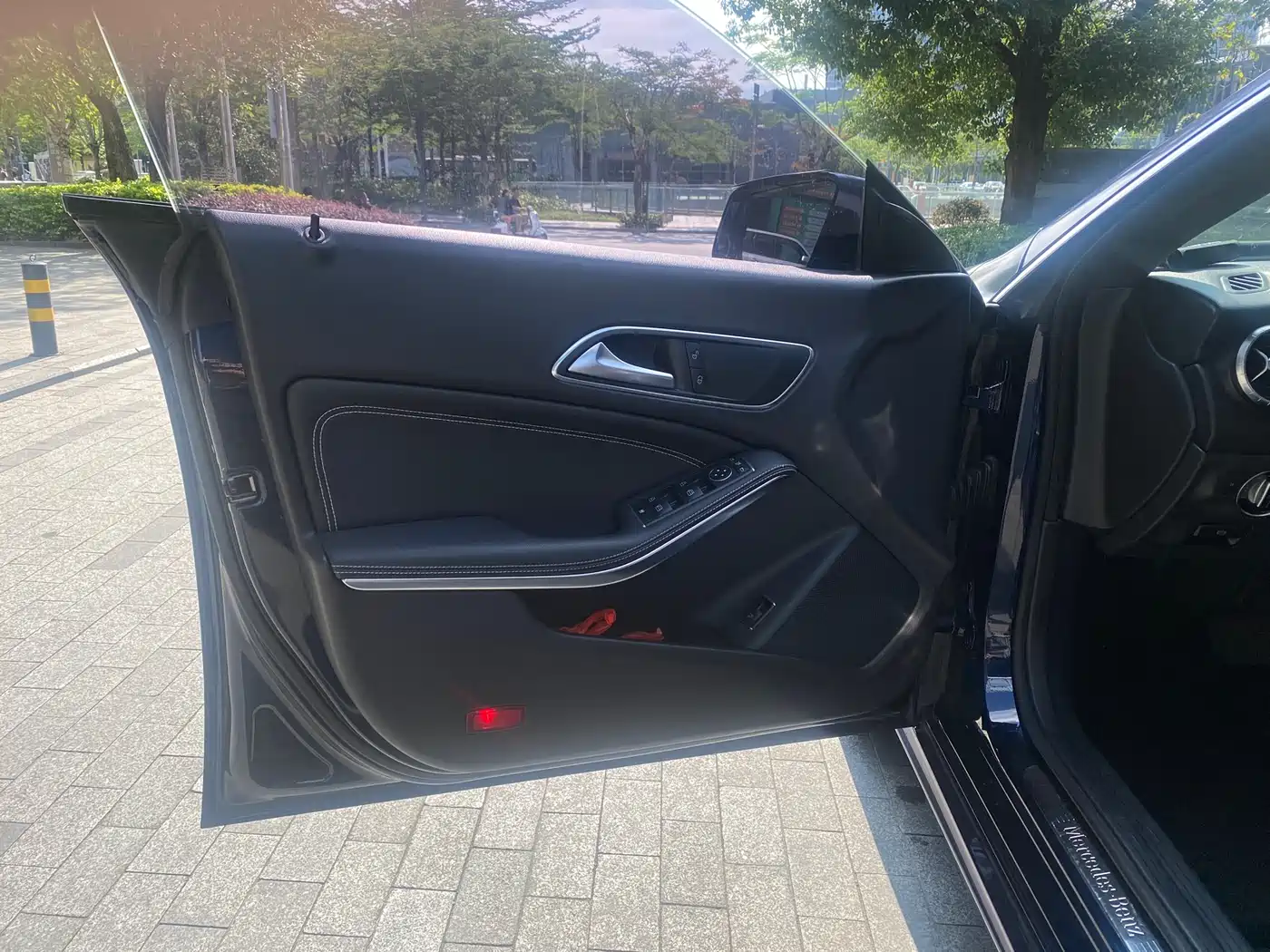 Mercedes-Benz CLA (Import) 2018 CLA 200 Dynamic Edition фото 11