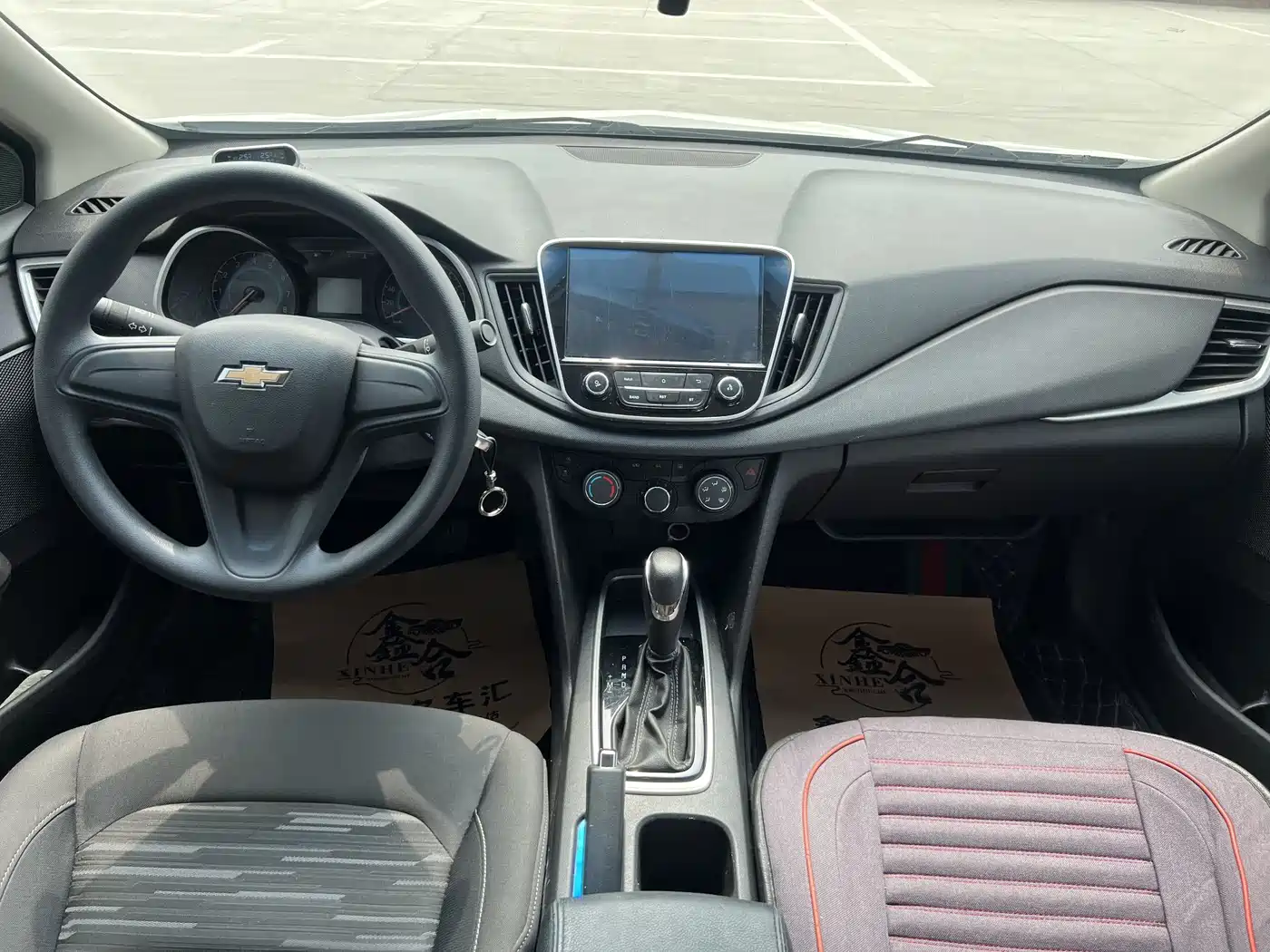 Chevrolet Cavalier 2019 320 Auto Sunroof Enjoyment Edition фото 8