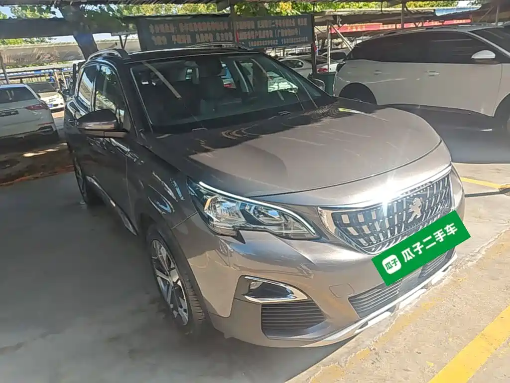 Peugeot 4008 2019 2018 350THP Elite