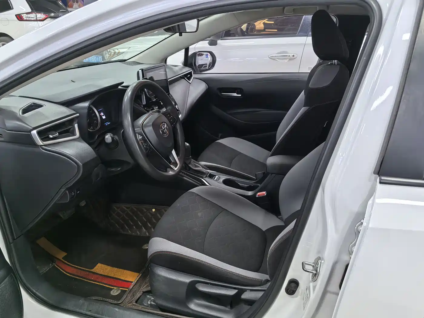 Toyota Corolla 2023 1.2T Elite Edition фото 7