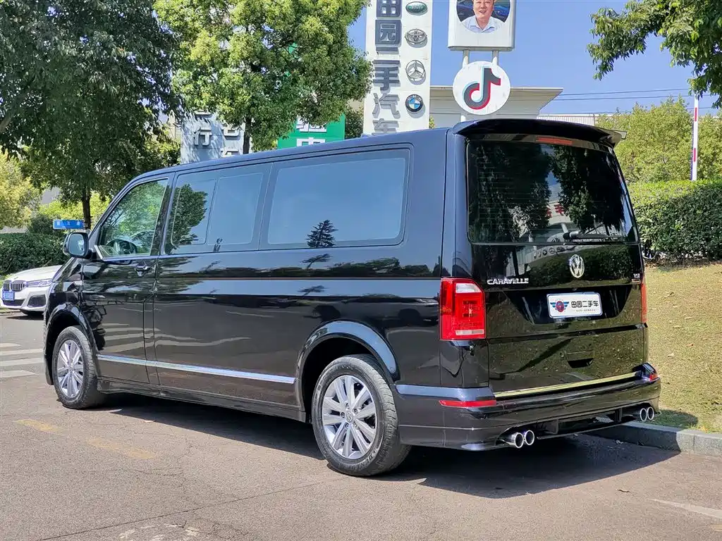 Volkswagen Caravelle 2018 2.0TSI 4WD Comfort Edition 7-Seater фото 4
