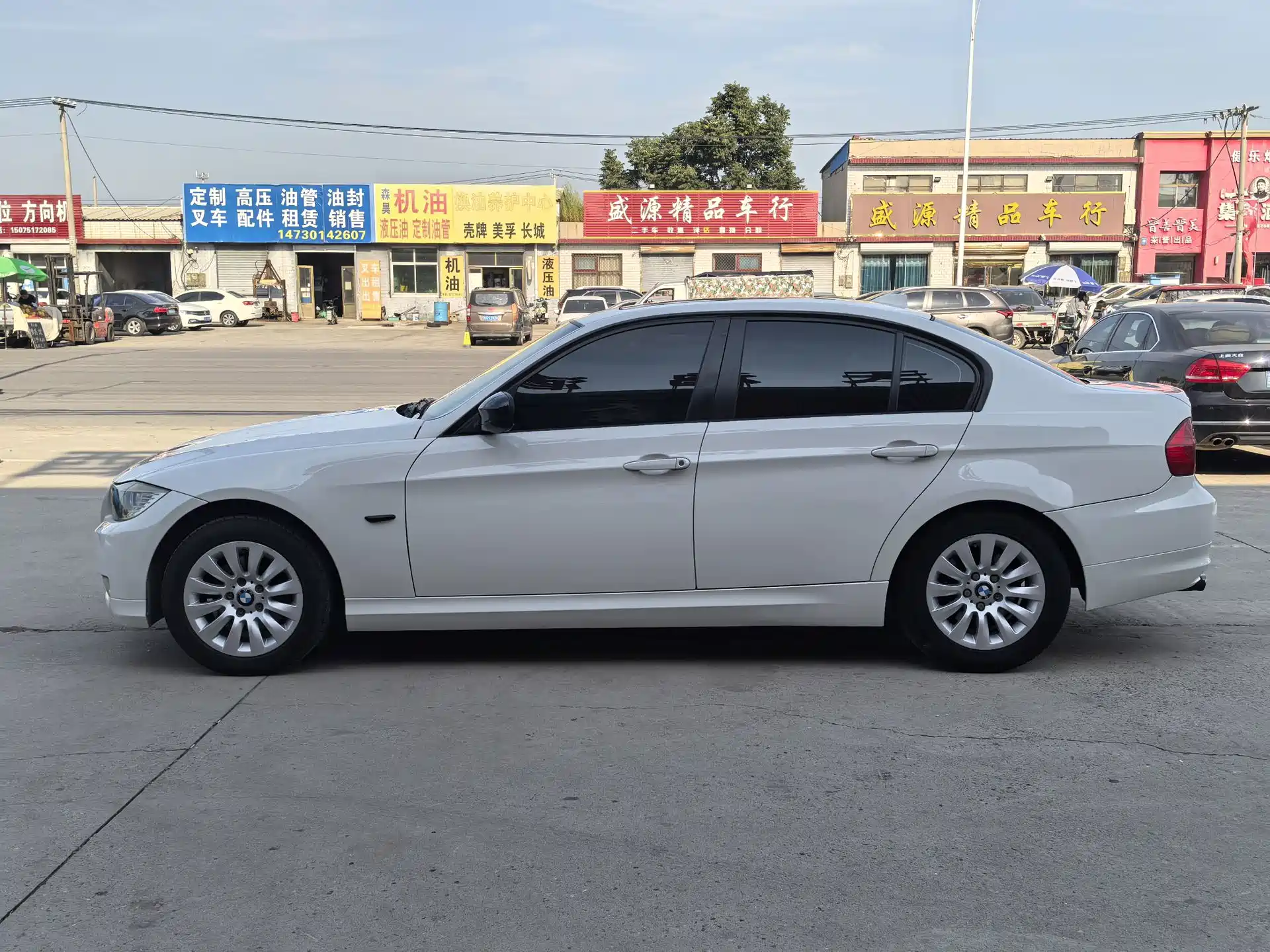Фото 7 - BMW 3 Series