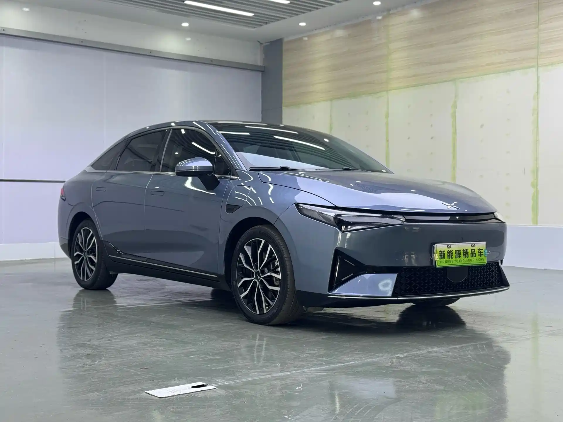 Фото 3 - XPeng P5