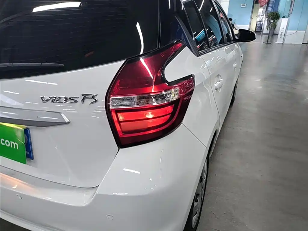 Toyota Vios FS 2018 2017 1.5L CVT Fengchi Edition