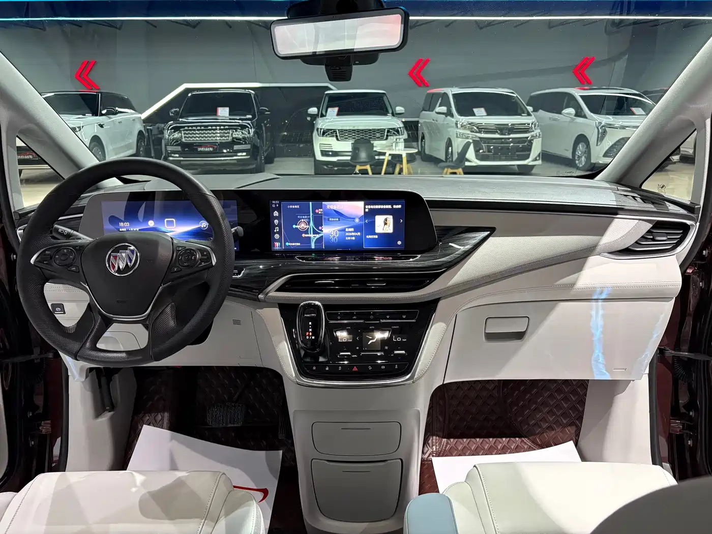 BUICK GL8
