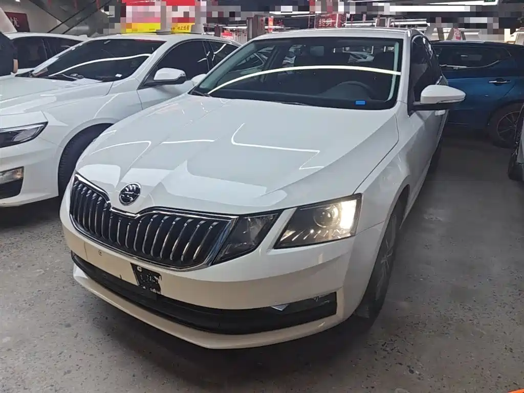 Škoda Octavia 2022 1.5L Automatic Comfort Edition