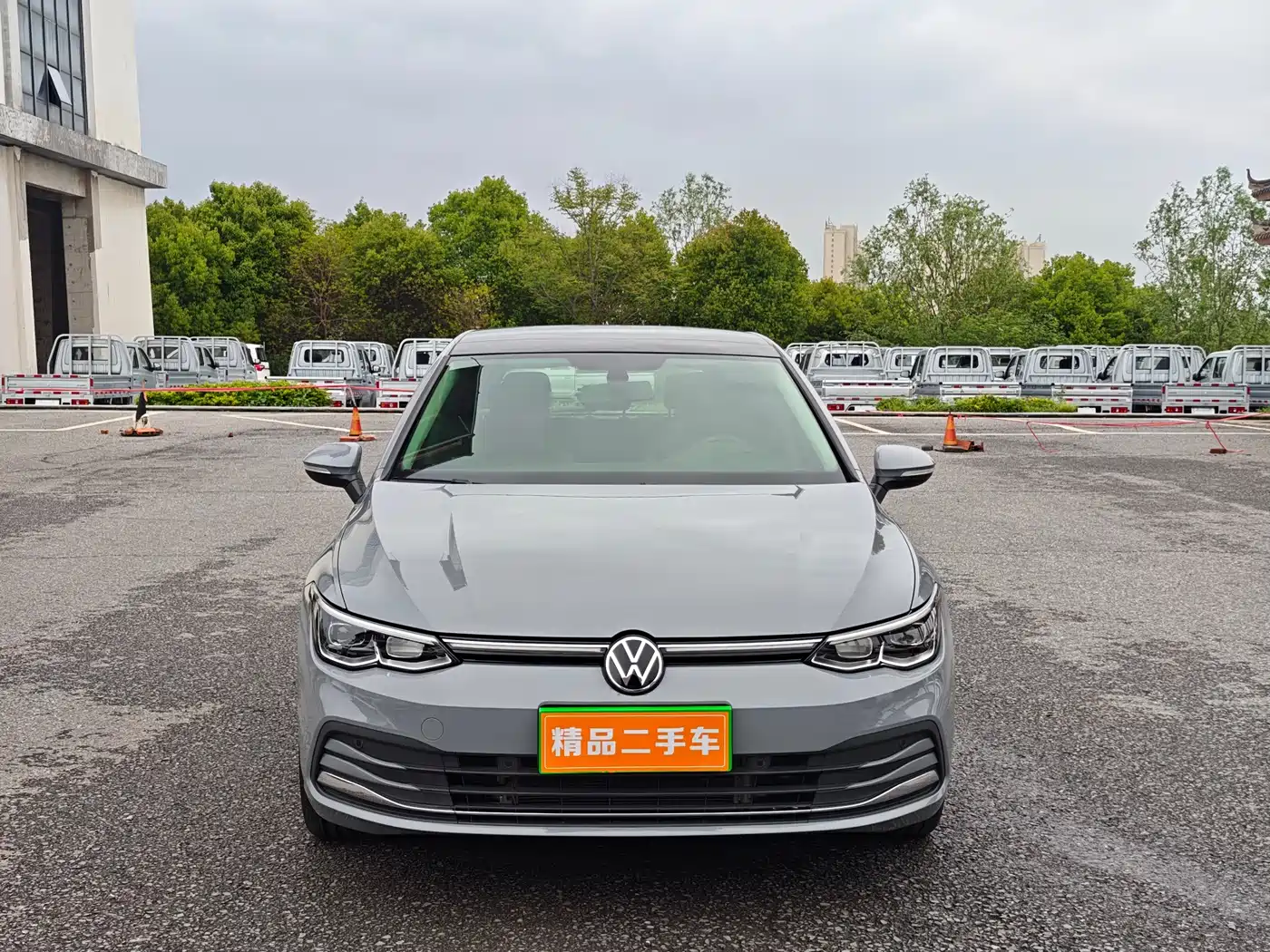 Volkswagen Golf 2023 280TSI DSG Pro фото 2