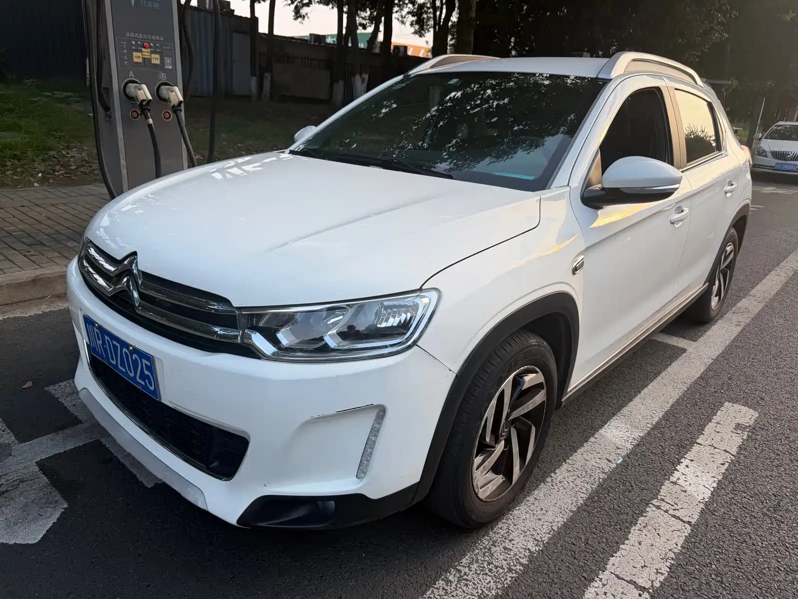 Фото 1 - Citroën C3-XR