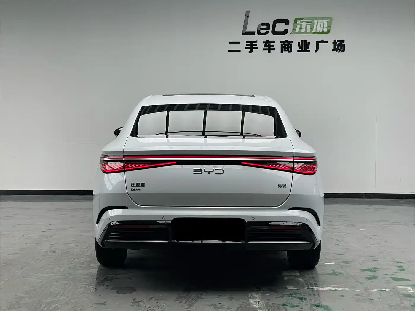 BYD Seal 2023 DM-i 1.5L 121km Premium фото 5