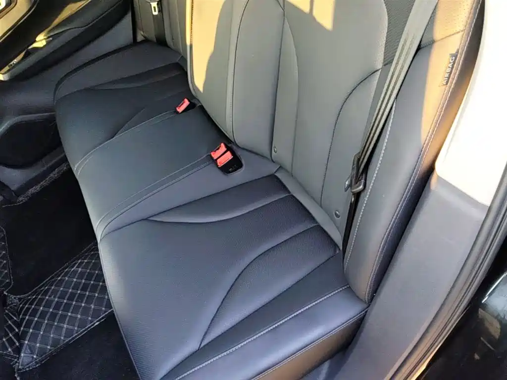 Hongqi E-QM5 2022 431km Charging Enjoyment Edition фото 17