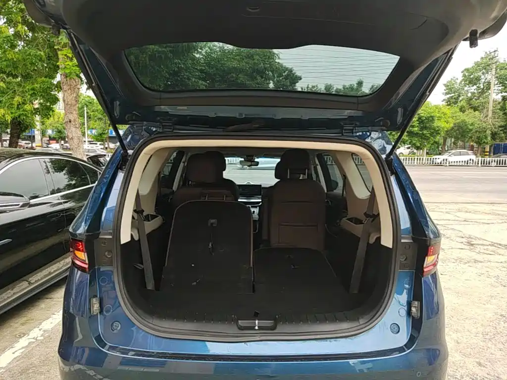 Geely Jia Ji 2022 2022 1.8TD DCT Platinum Luxury