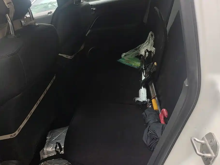 Jeep Compass (Import) 2012 2012 2.0L FWD Sport Edition